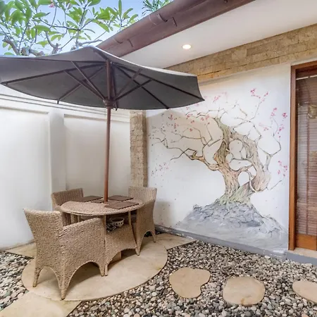 Two Lizards Beach Villas Sanur  Exterior photo