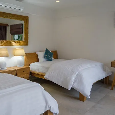 Two Lizards Beach Villas Sanur  Exterior photo