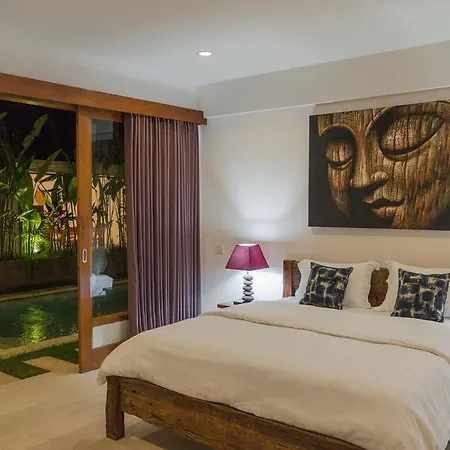 Two Lizards Beach Villas Sanur  Exterior photo