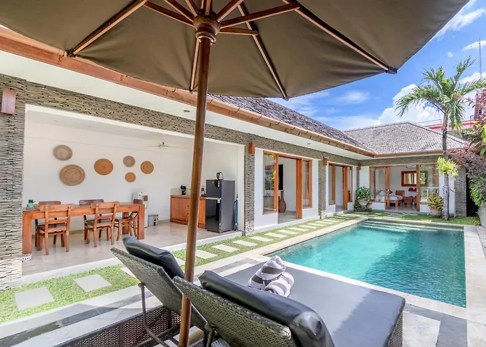 Two Lizards Beach Villas