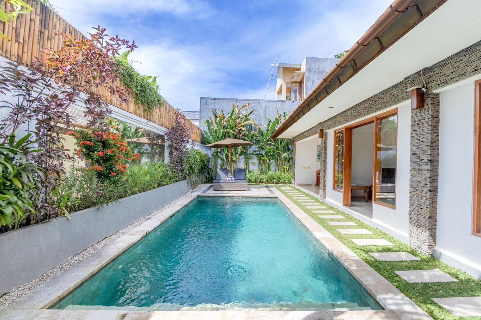 Two Lizards Villa Sanur