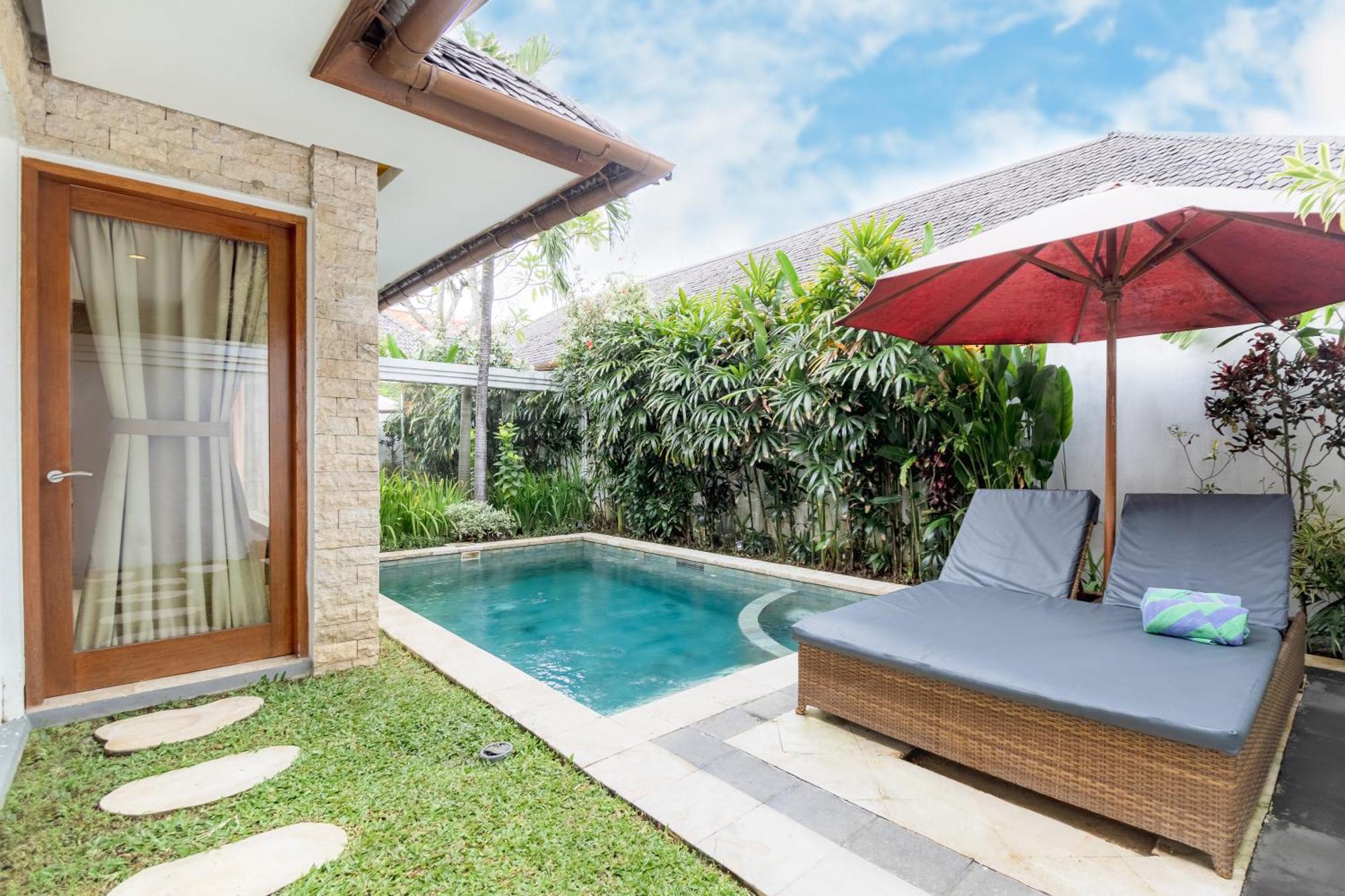 Villa Two Lizards Sanur (Bali)