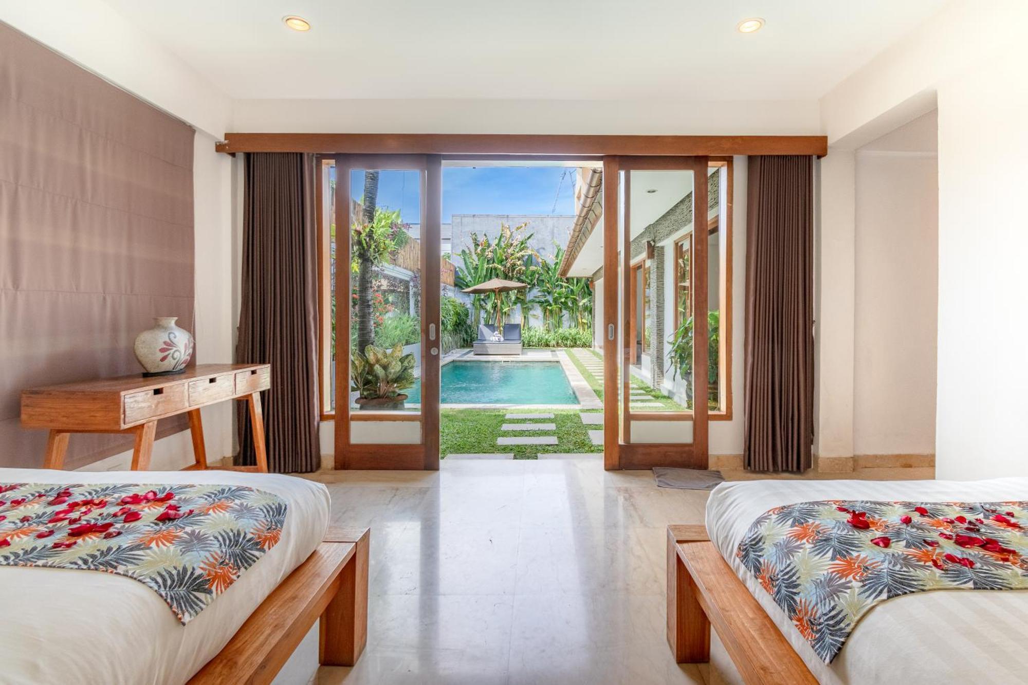 Two Lizards Villa