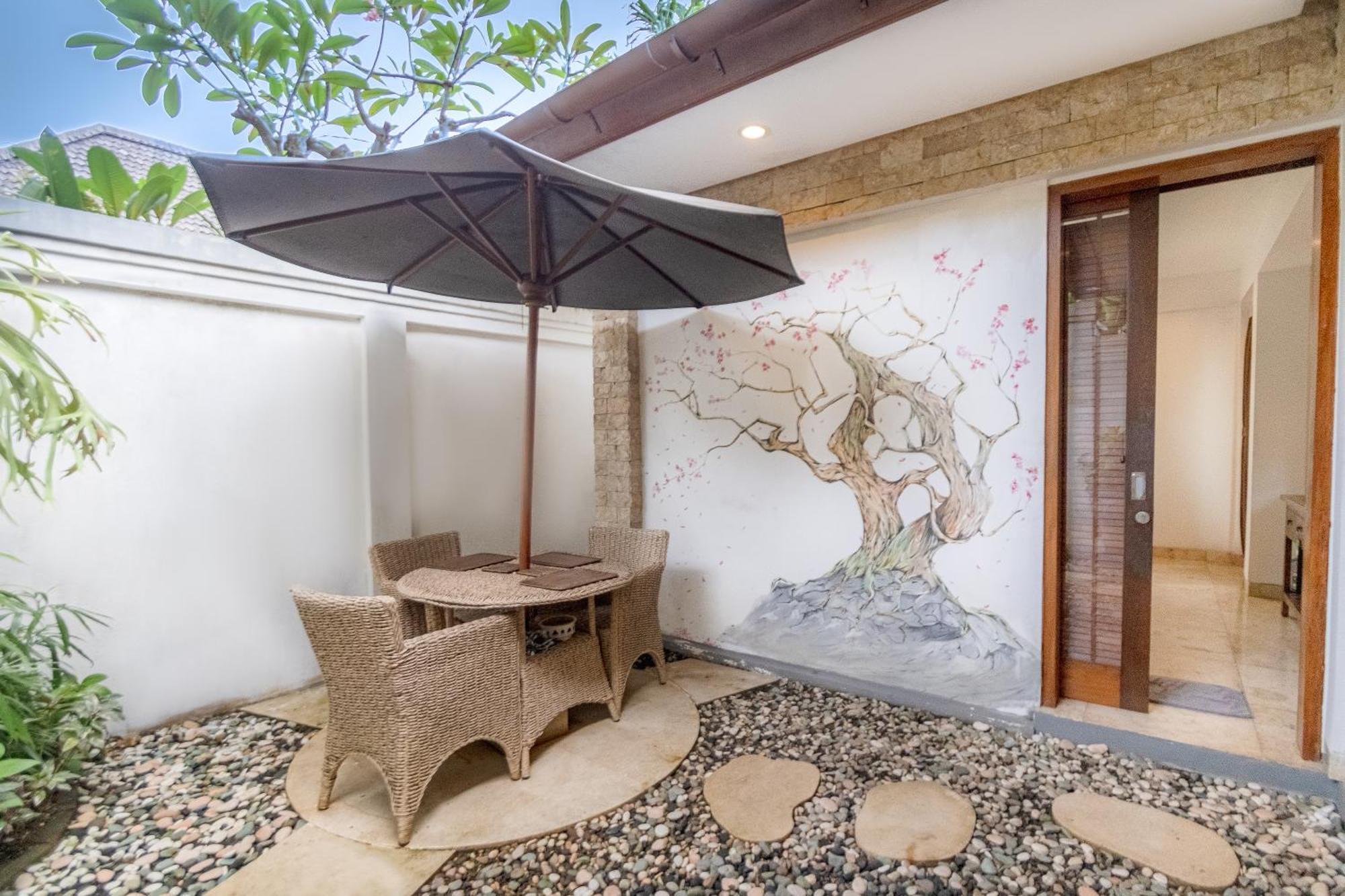 Two Lizards Villa