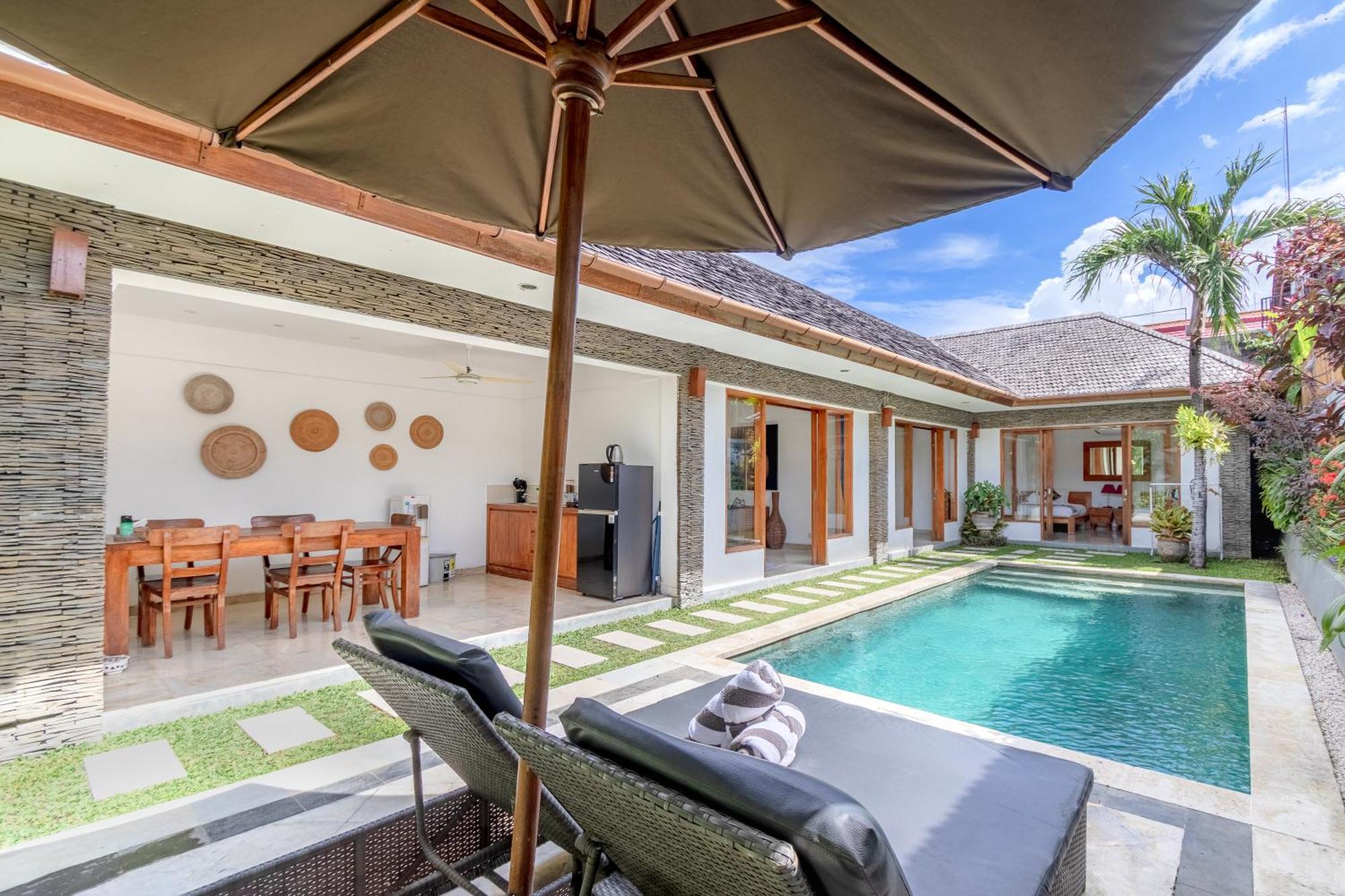 Two Lizards Villa
