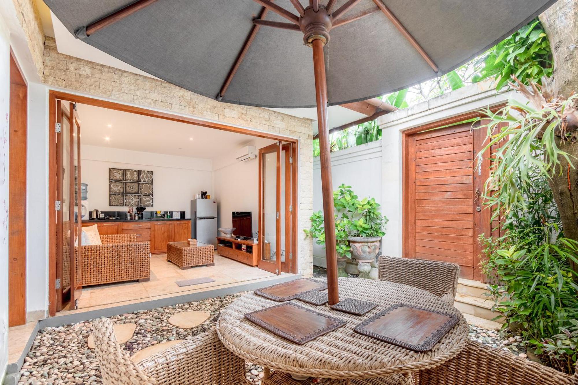 Villa Two Lizards Sanur