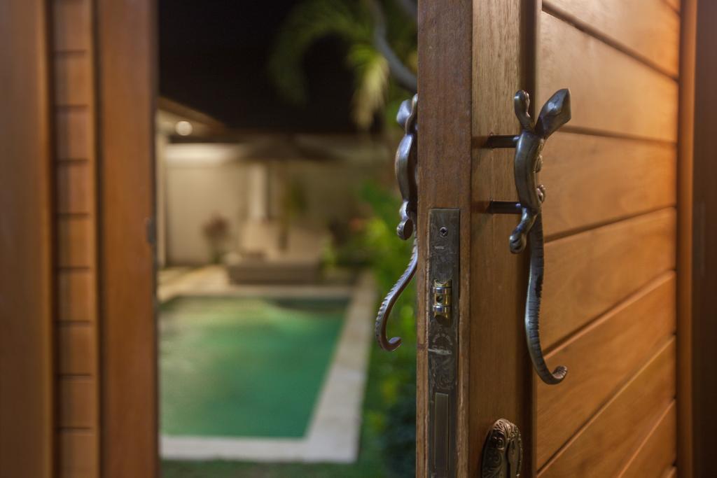 Two Lizards Villa Sanur