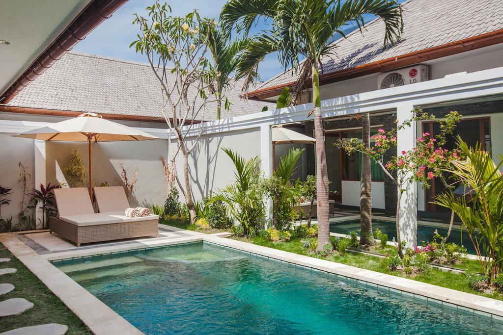 Two Lizards Villa Sanur